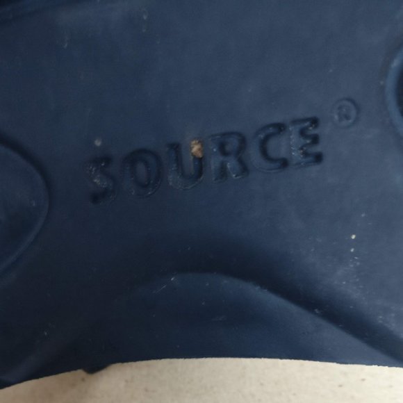 SOURCE by NAOT Retreat Jungle Outdoor Barefoot Sandal 42/men9us/8.5uk=Wmn10.5us - Picture 3 of 15